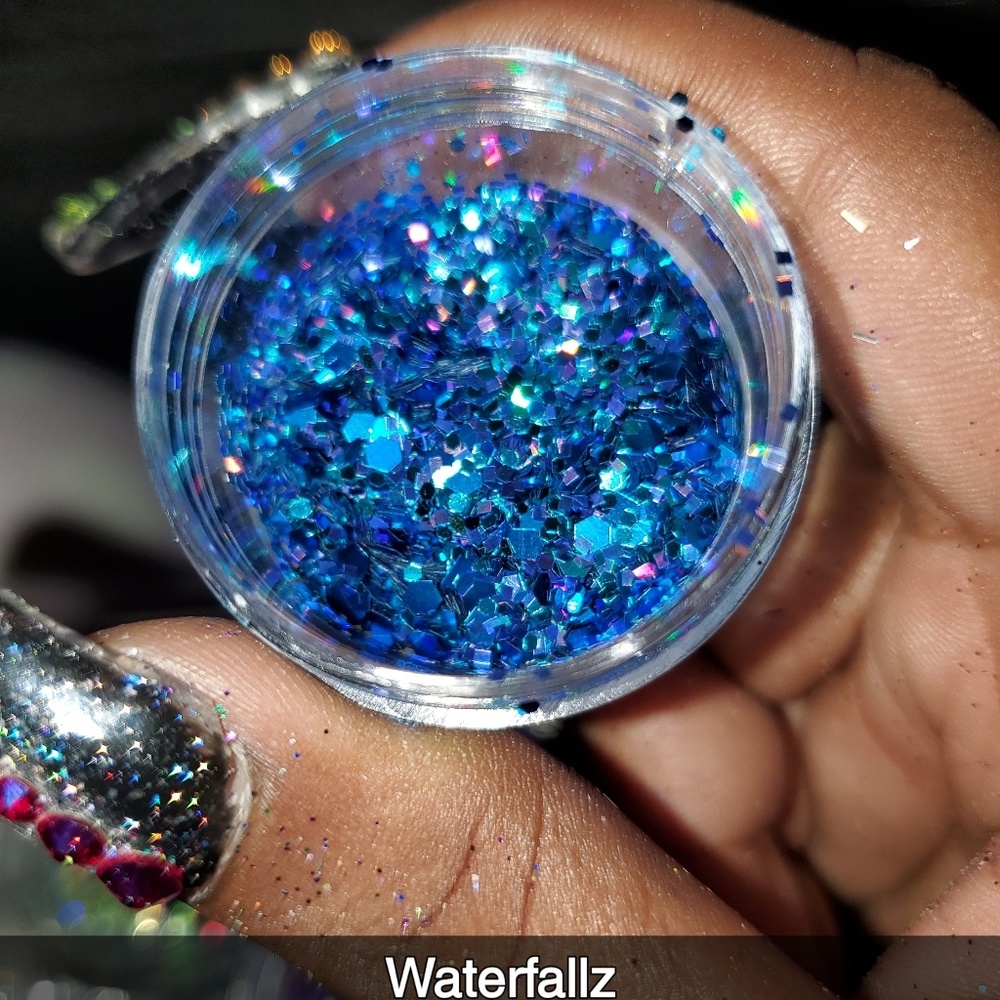 Customized glitter - Picture 7 of 8